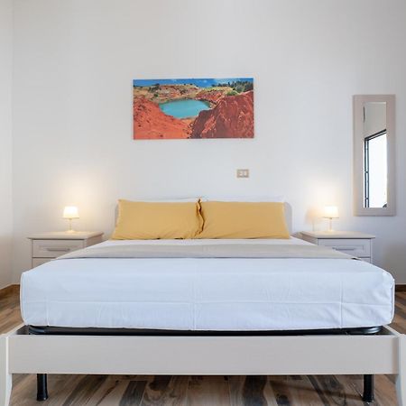 Borgo Specchia Natural Resort Eksteriør billede