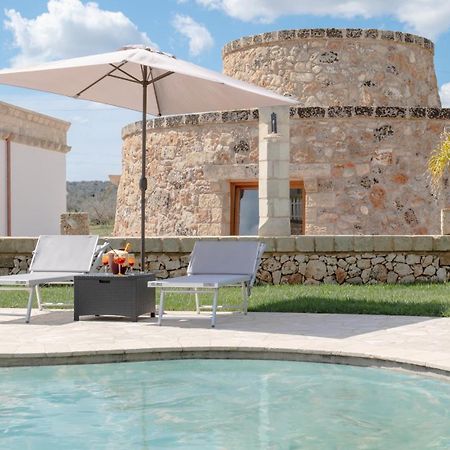 Borgo Specchia Natural Resort Eksteriør billede
