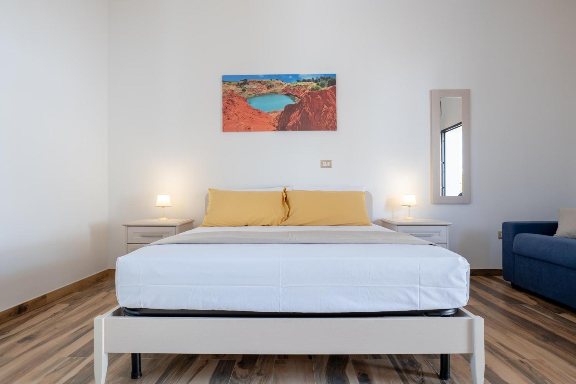 Borgo Specchia Natural Resort Eksteriør billede