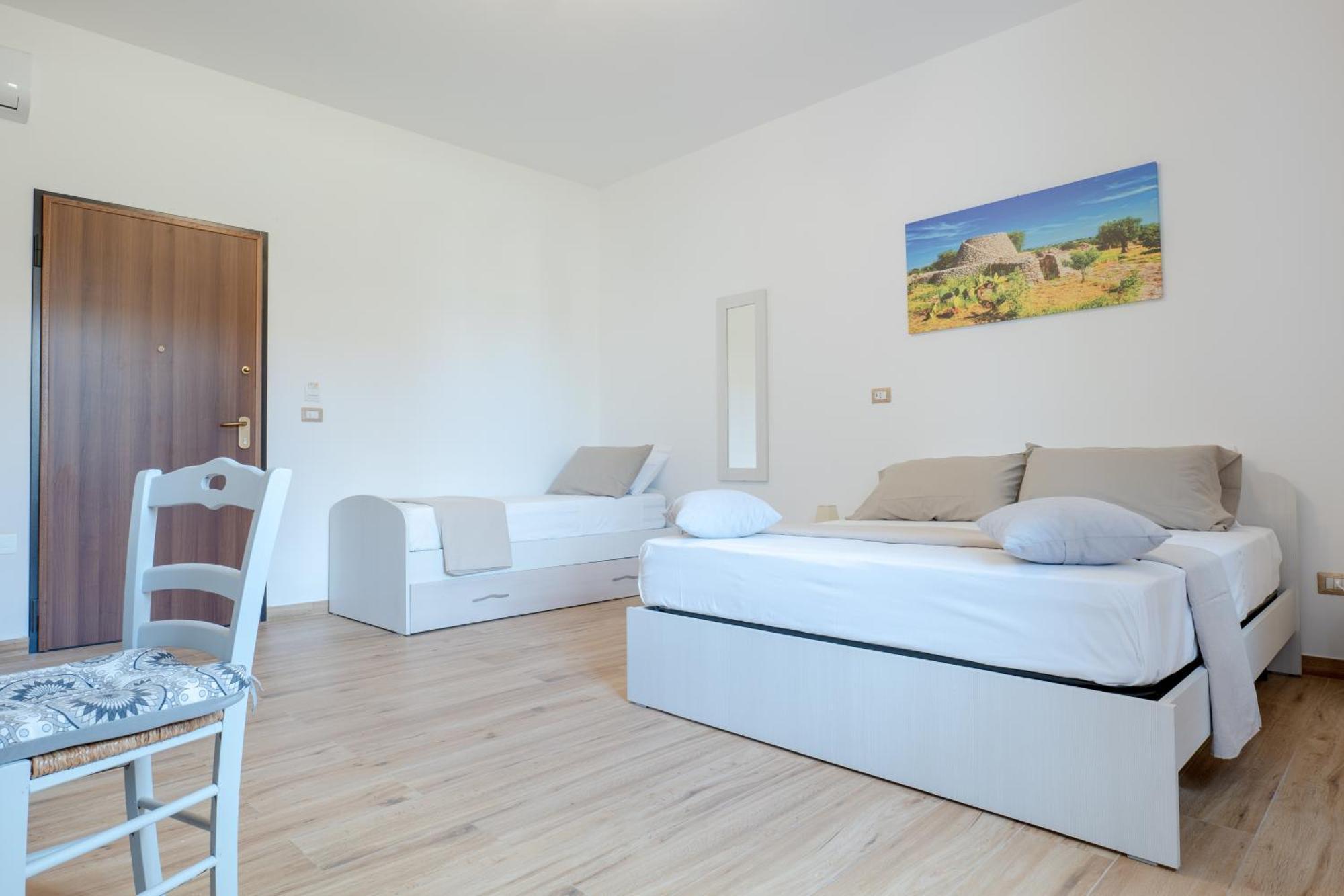 Borgo Specchia Natural Resort Eksteriør billede