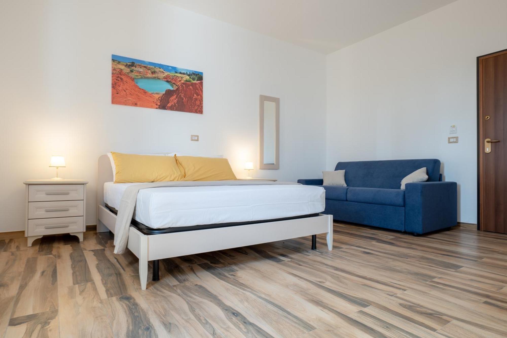 Borgo Specchia Natural Resort Eksteriør billede