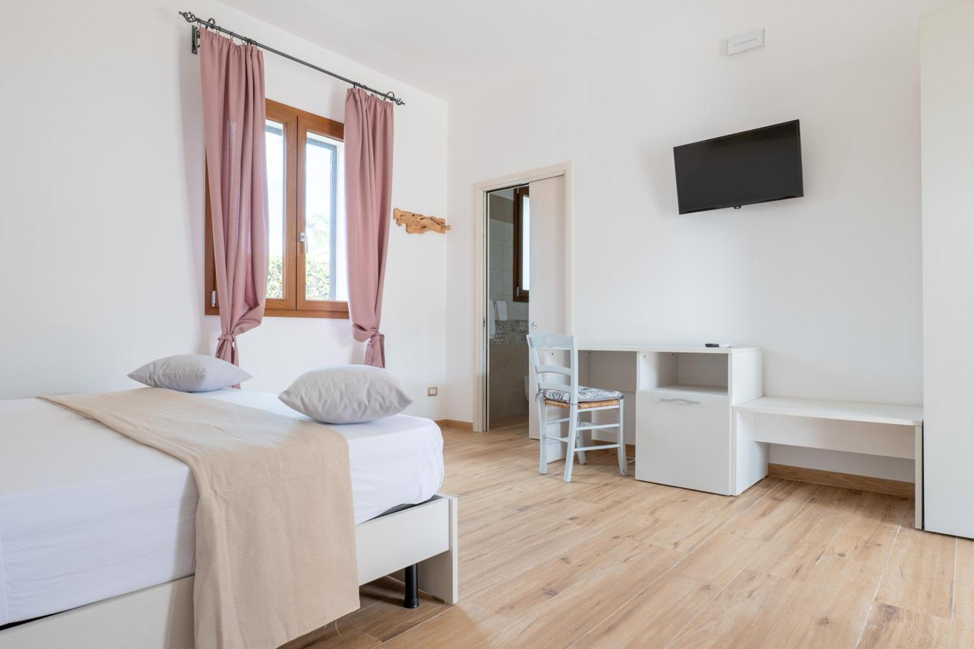 Borgo Specchia Natural Resort Eksteriør billede