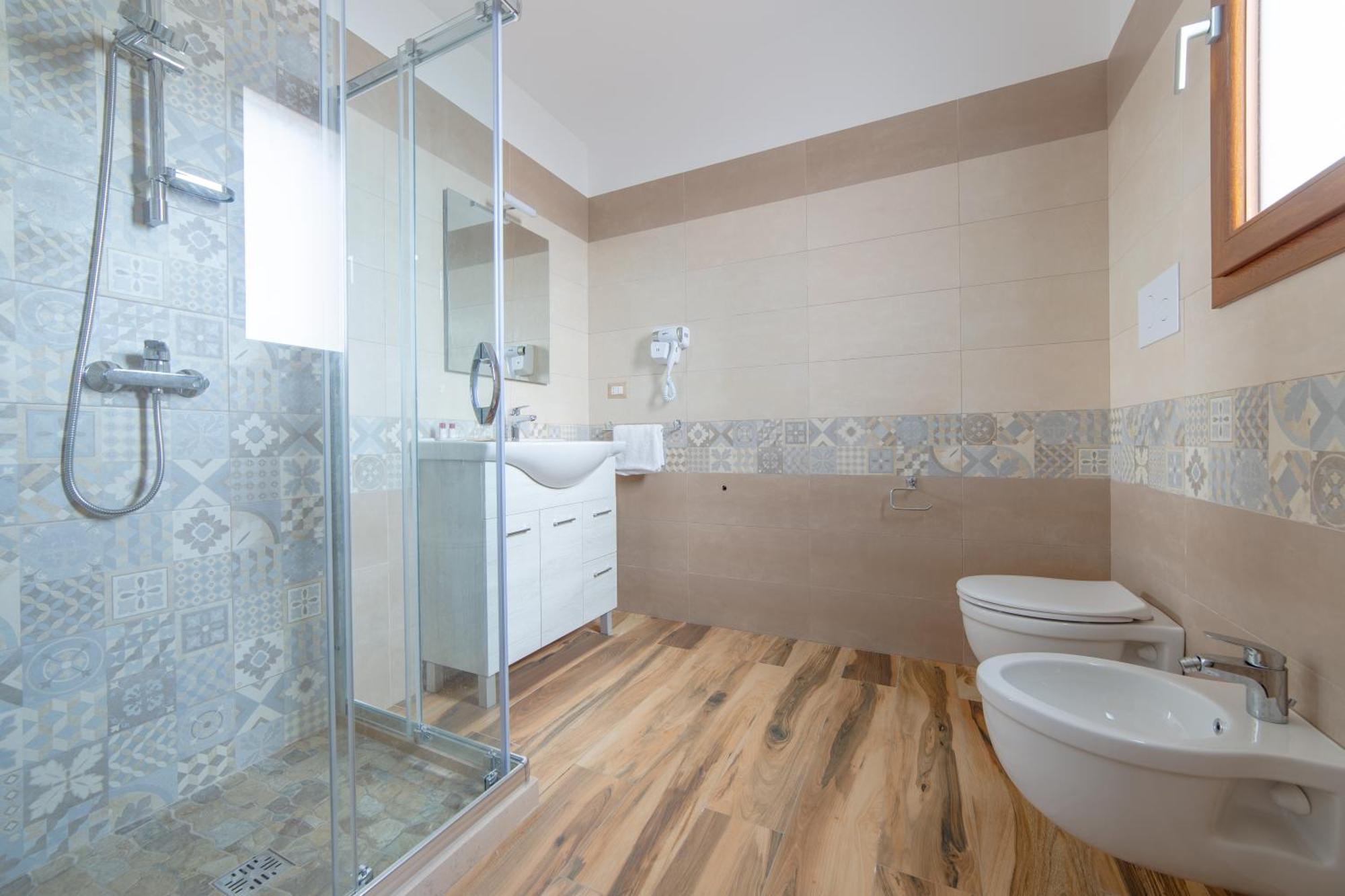 Borgo Specchia Natural Resort Eksteriør billede
