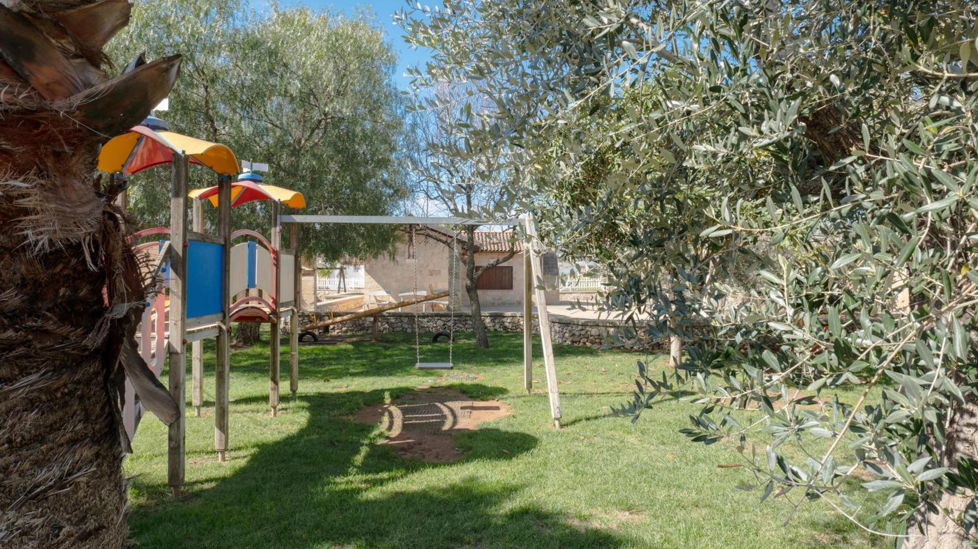 Borgo Specchia Natural Resort Eksteriør billede